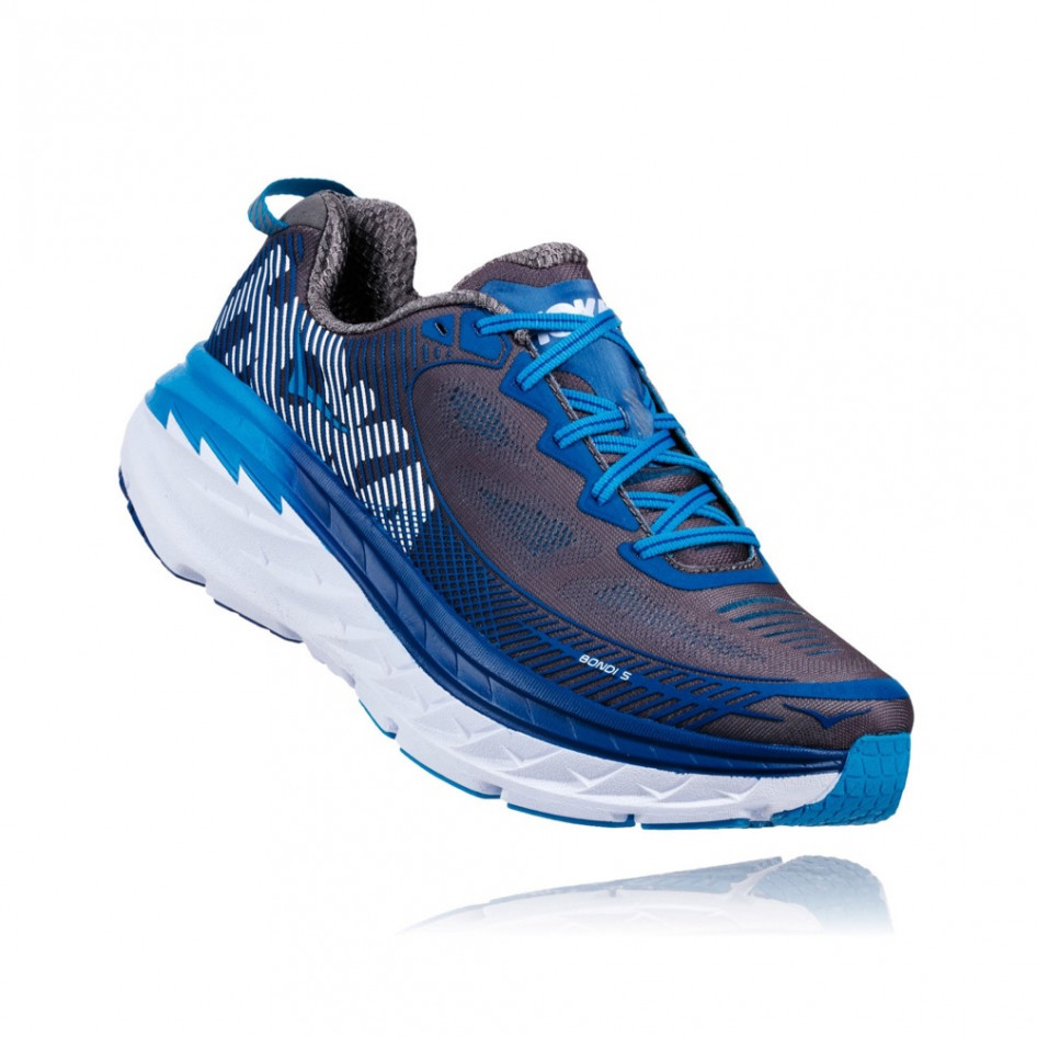 Hoka one one 2024 bondi 5 recensione